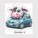 Recherche de baguettes voiture autocollants Mignon