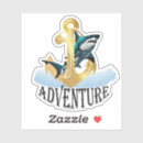 Recherche de bateaux de pêche autocollants Océan