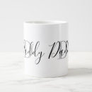 Recherche de gris mugs bouteilles Typographie