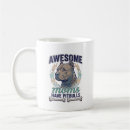 Recherche de maman pitbull tasses Chiens
