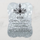 Recherche de chandelier invitations Glamour