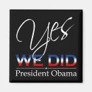 Recherche de obama carrés magnets États unis