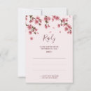 Recherche de fleurs japonaises invitations Printemps