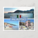 Recherche de alassio cartes postales Ligurie