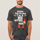 Recherche de alarme tshirts Urgence