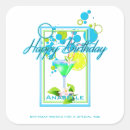 Recherche de cadre vert autocollants Anniversaire