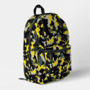 Recherche de jaune noir sacs Géométrique