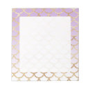 Recherche de sirène blocsnotes Violet