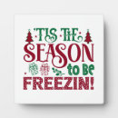 Recherche de bonhomme de neige plaques Hiver