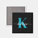 Recherche de turquoise magnets Pour elle