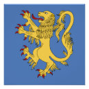 Recherche de rampant posters Lion