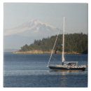 Recherche de paysage carreaux Bateau