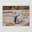 Recherche de sel cartes postales Salines