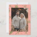 Recherche de mistletoe photo christmas vœux cartes Moderne