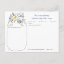 Recherche de recettes de famille cartes postales Recette familiale