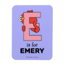 Recherche de e initial magnets Lettre