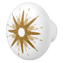 Recherche de starburst boutons et poignées de porte Rétro