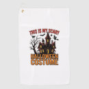 Recherche de halloween golf serviettes Costumesd'halloween