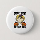 Recherche de fantôme effrayant badges Conceptionspooky