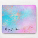 Recherche de couleur or tapis souris Luxe