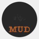 Recherche de sports extrêmes autocollants Sentiers boueux