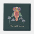 Recherche de sagesse magnets Plumes