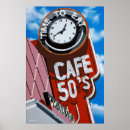 Recherche de wagon restaurant posters Néon