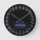 Recherche de humour de geek horloges Ordinateur