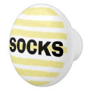 Recherche de jaune blanc boutons et poignées de porte Moderne