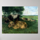 Recherche de courbet de gustave posters Vaches