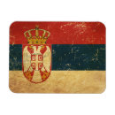 Recherche de drapeau de la serbie magnets Srbija
