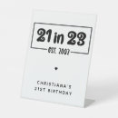 Recherche de 21st birthday posters 21 ans