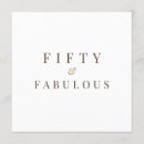 Recherche de 5x5 invitations 50e
