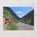Recherche de durango cartes postales Train