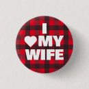 Recherche de coeurs ronds badges J'aime ma femme