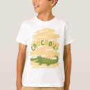 Recherche de crocodiles tshirts Drôle