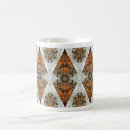 Recherche de kaléidoscope tasses Conception