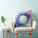 Recherche de nébuleuse coussins Étoiles