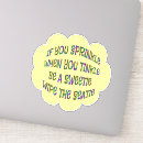 Recherche de salle de bain autocollants Drôle