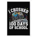 Recherche de camion classique posters École