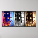 Recherche de guitare de bleus posters Pour lui