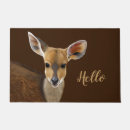 Recherche de deer paillassons Cerf