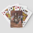 Recherche de steampunk jeux de cartes Engrenages