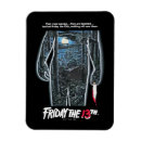 Recherche de horror magnete Friday the 13th