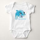 Recherche de dauphin bébé vêtements Mer