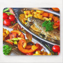 Recherche de frites tapis souris Chef