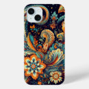 Recherche de motif complexe iphone coques Floral