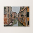 Recherche de carnaval de venise puzzles Canal