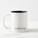 Recherche de mode tasses Monogramme