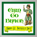 Recherche de erin go bragh posters Vintage